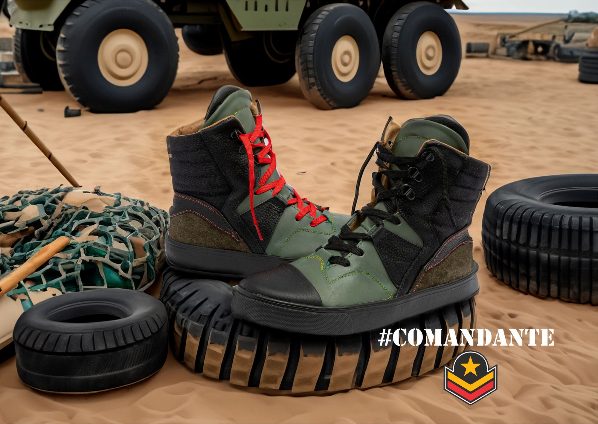Comandante