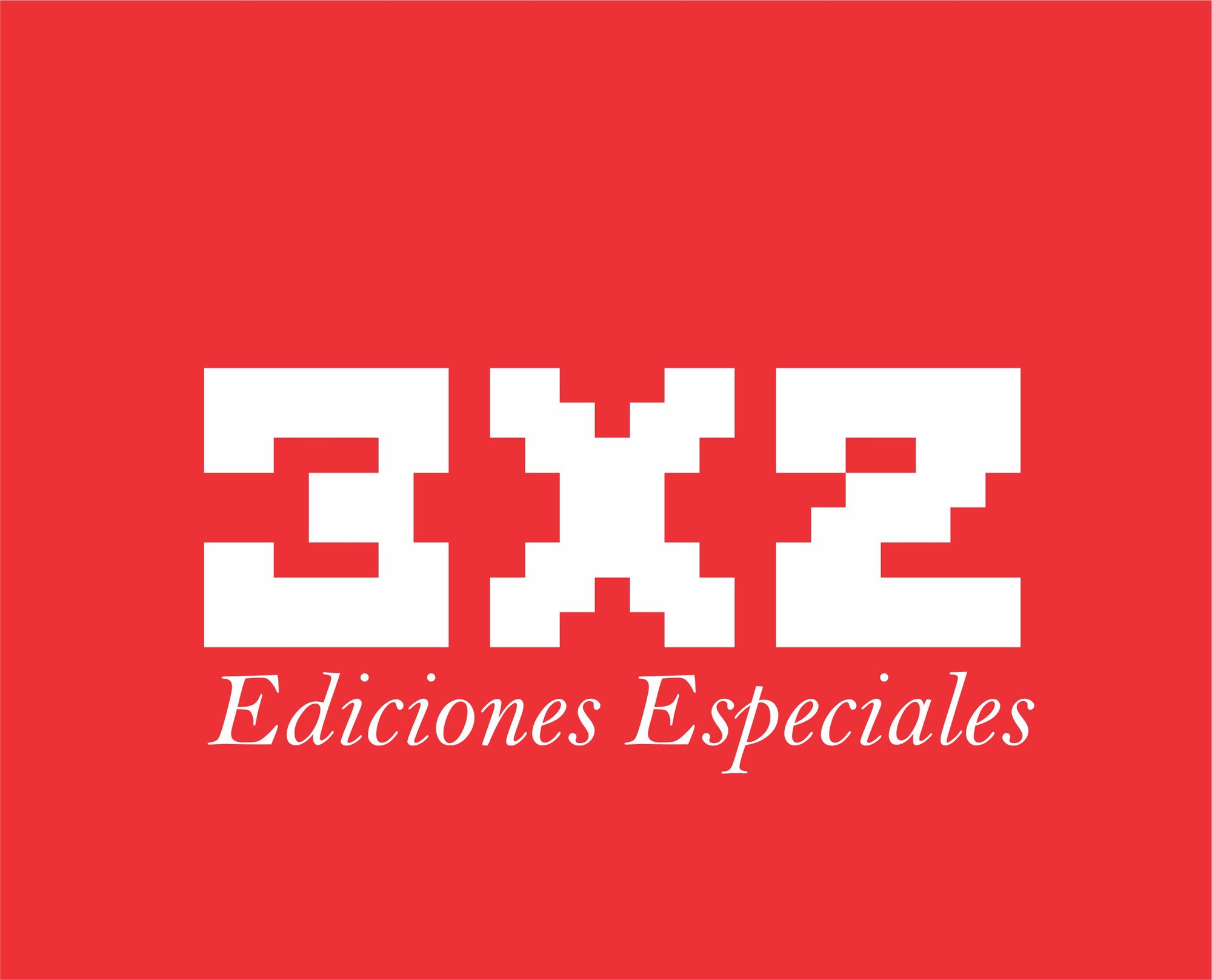 3x2 ediciones especiales.