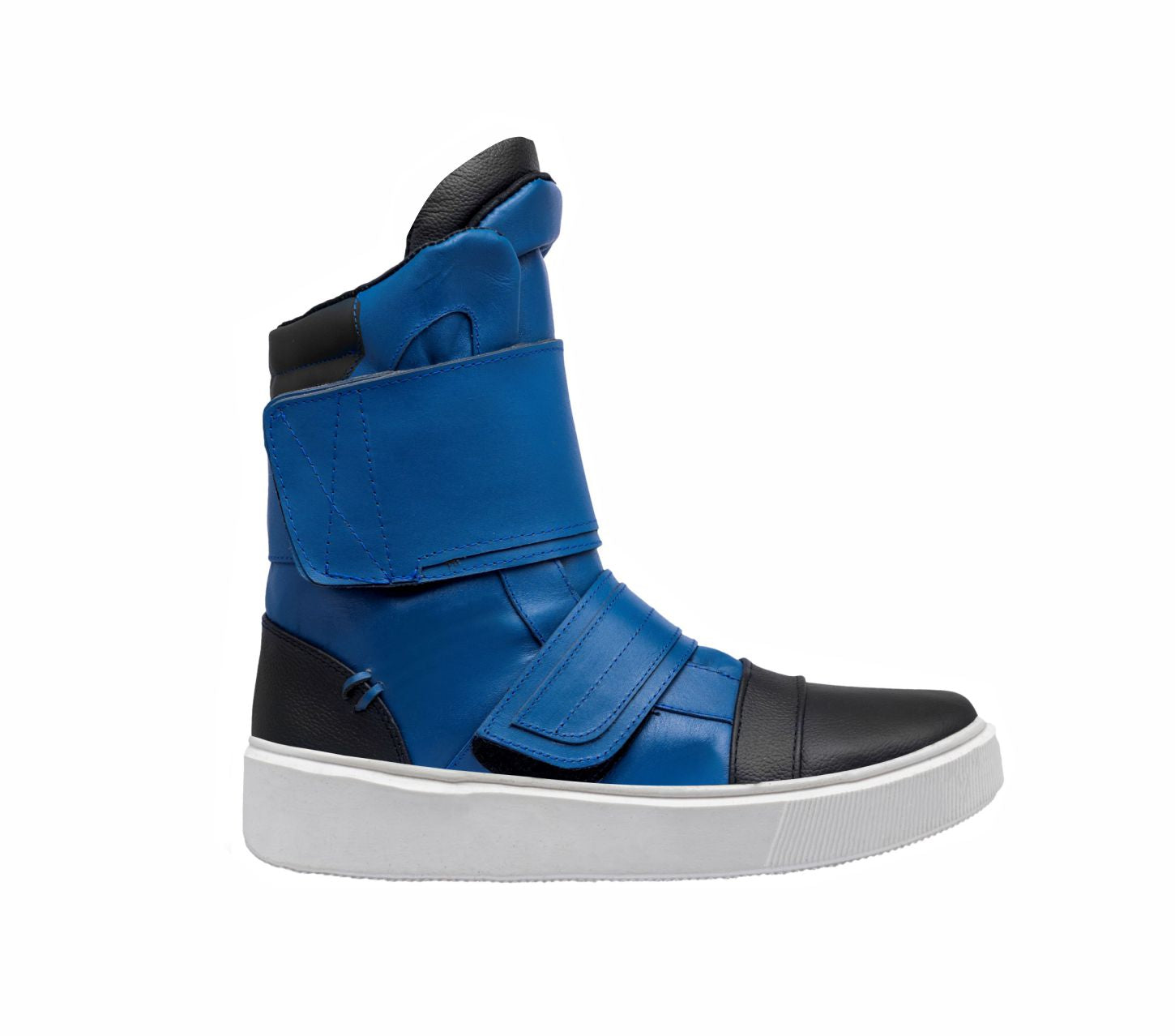 Super Guerrero 2.0 Azul Negro