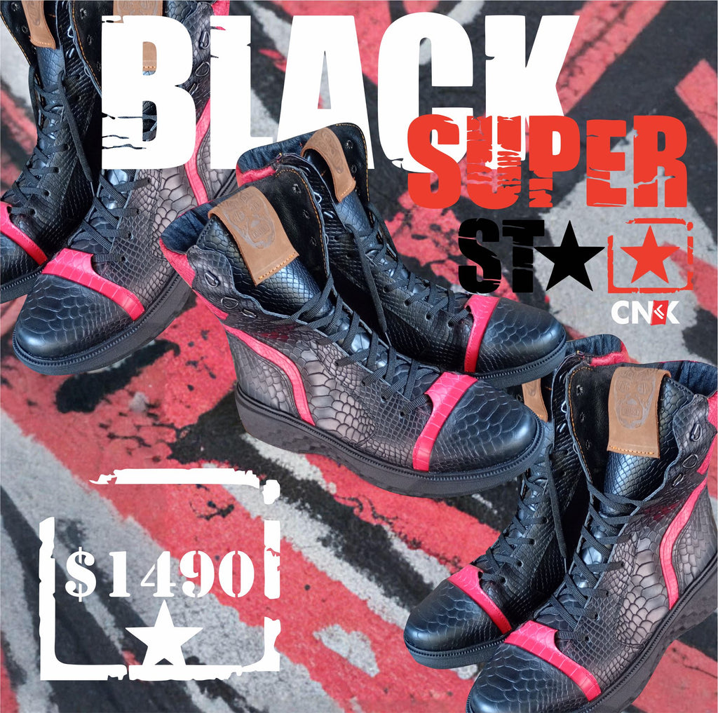 Black Super Star